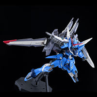 MG ZGMF-X09A Justice Gundam [Real Type Color] (Aug)