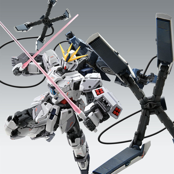 MG RX-9/B Narrative Gundam B-Packs ver.Ka (May)