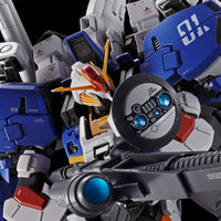 MG MSA-0011［Ext］ Ex-S Gundam /  MSA-0011 S Gundam [Task Force Alpha Ver.] (Jan)
