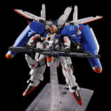 MG MSA-0011［Ext］ Ex-S Gundam /  MSA-0011 S Gundam [Task Force Alpha Ver.] (Jan)