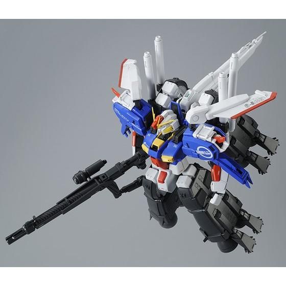 ロボット MG MSA-0011 S-GUNDAM BOOSTER UNIT TYPE MG MSA-0011[Bst] S-Gundam Booster Unit Type – The Hangar Bay