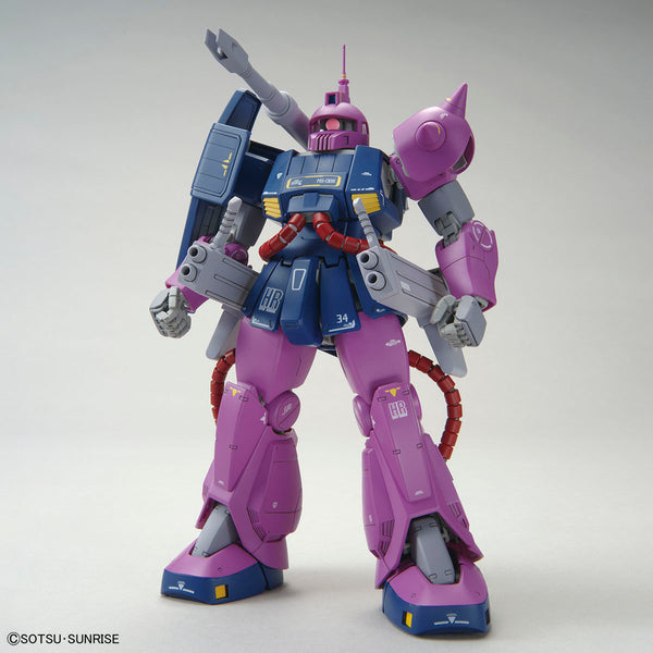 MG MS-06K Zaku Cannon (Z Gundam Ver.) (May)