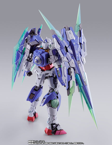 Metal Build 00 Qan[T] Full Saber (Jun)