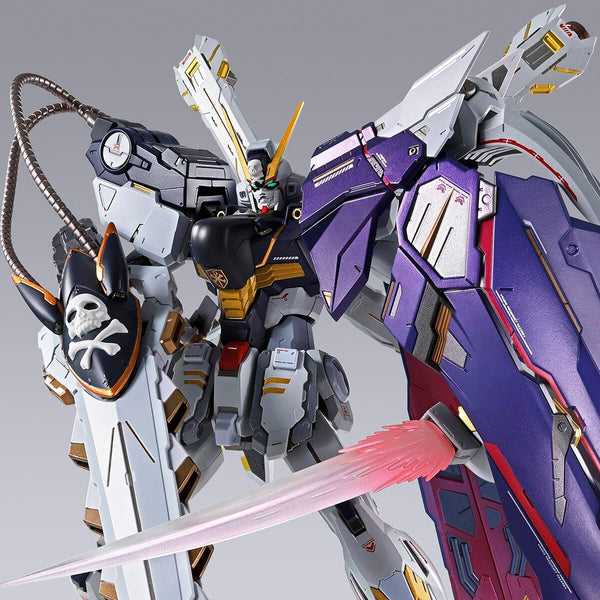 METAL BUILD Crossbone Gundam X1 Half Cloth (Kincade Nau Custom) (Jun)