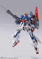 Metal Build Zeta Gundam (May)