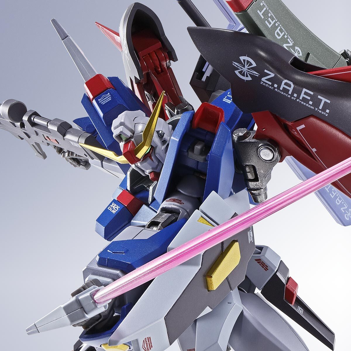 L ROBOT魂 DESTINY GUNDAM [Re:Coordina Metal Robot Spirits Destiny Gundam Re:Coordinate (Jul) – The