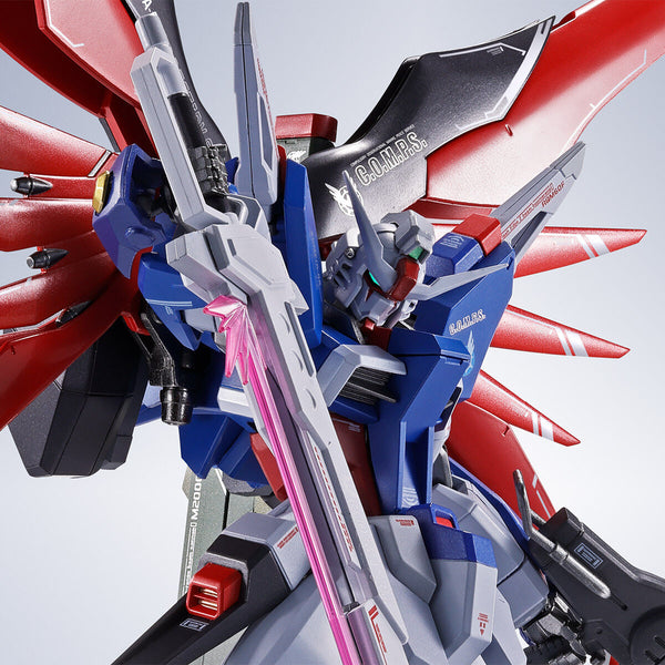 Metal Robot Spirits Destiny Gundam Spec II (Oct)