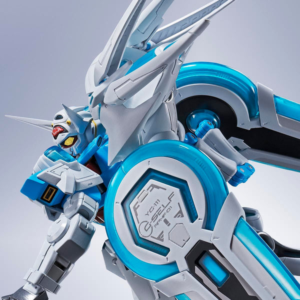 Metal Robot Spirits Gundam G-Self [Perfect Pack] (May)