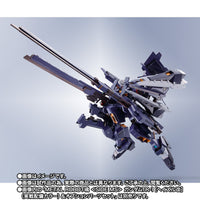 Metal Robot Spirits G-Parts [Hrududu] [Combat Deployment Colors] & Advanced Parts Set (Apr)