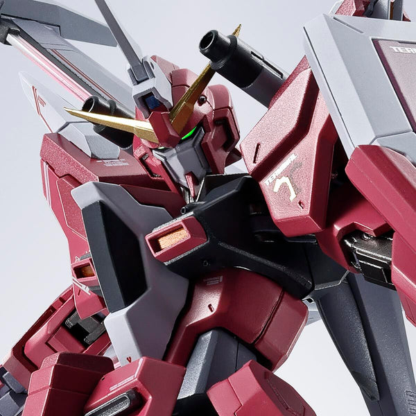 Metal Robot Spririts Justice Gundam Type 2 (Apr)