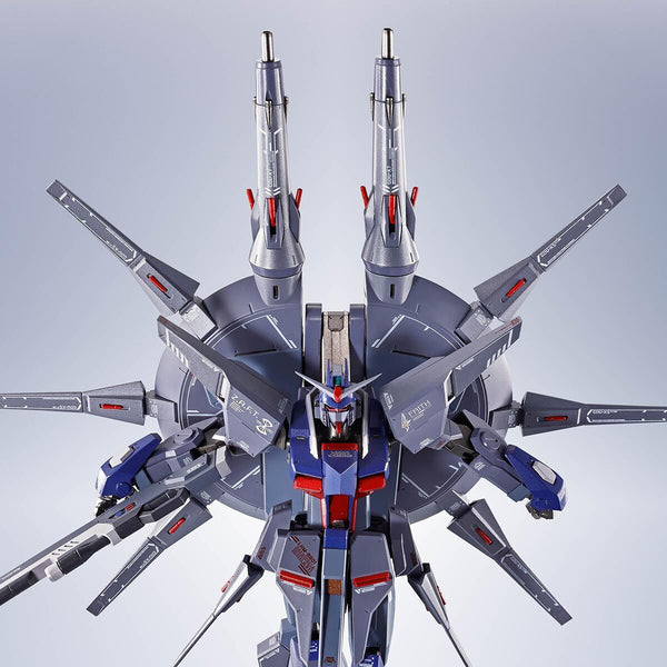 Metal Robot Sprits Legend Gundam (Nov)