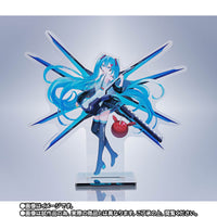 METAL ROBOT Spirits Strike Freedom Gundam Type 2［Hatsune Miku Ver.］(Oct)