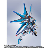 METAL ROBOT Spirits Strike Freedom Gundam Type 2［Hatsune Miku Ver.］(Oct)