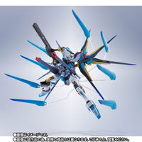 METAL ROBOT Spirits Strike Freedom Gundam Type 2［Hatsune Miku Ver.］(Oct)