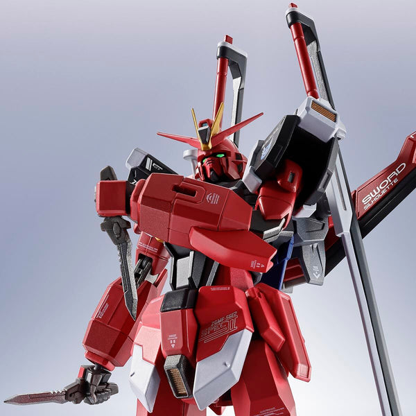 Metal Robot Spirits Sword Impulse Gundam Spec II (Aug)