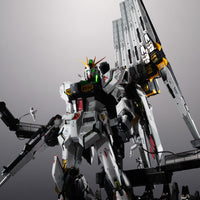METAL STRUCTURE RX-93 ν Gundam Fin Funnel Equipped (Nov)