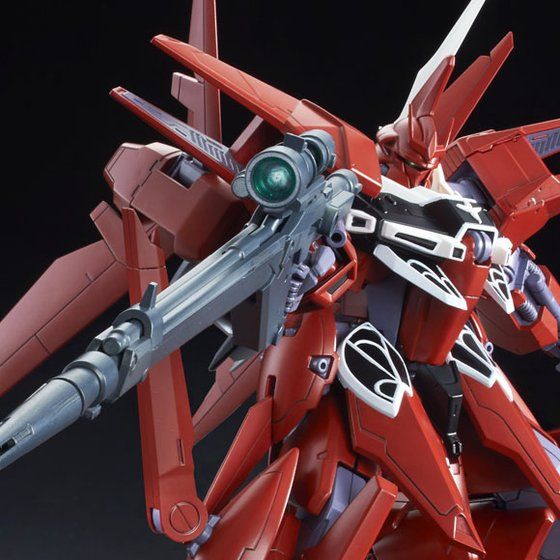 RE/100 AMX-107R Rebawoo – The Hangar Bay