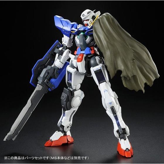 けい　RG GUNDAM EXIA REPAIR II & III セット RG Gundam Exia Repair Set – The Hangar Bay