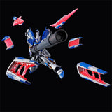 RG Hyper Mega Bazooka Launcher & Fin Funnel Effect Set for Hi-V Gundam (Jan)