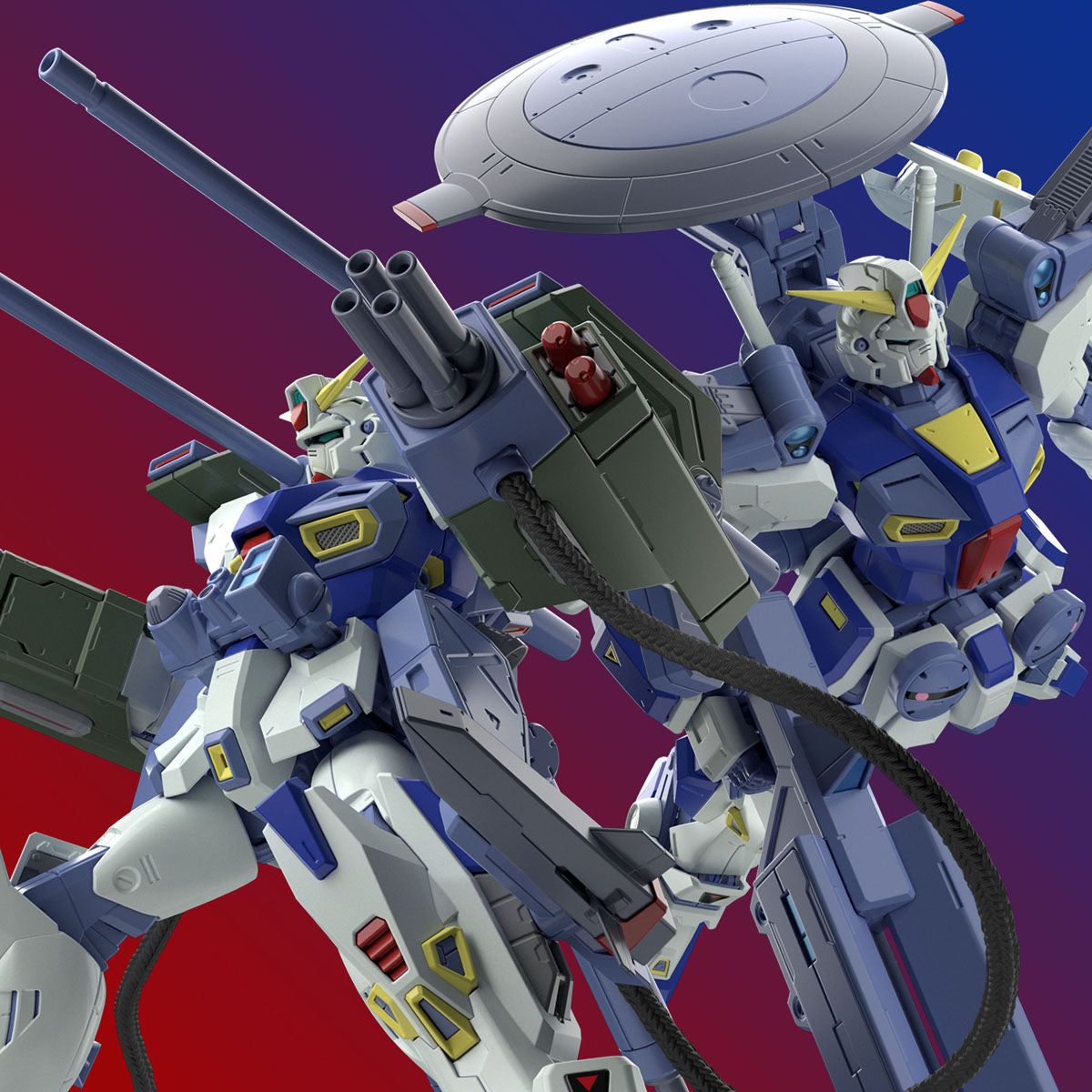 F90 A-Z Project – The Hangar Bay