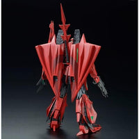 MG MSZ-006P2/3C Zeta Gundam Unit 3 [Red Zeta]