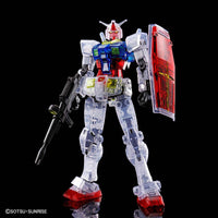 HG RX-78-2 Gundam [Beyond Global]  [Clear Color]