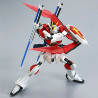 HGCE ZGMF-X56S/β Sword Impulse Gundam (Jun)