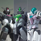HGBD:R Gundam Base Limited Core Gundam & Core Gundam II & Alus Core Gundam [Low Visibility Ver.]