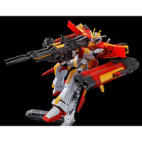 HG Extreme Gundam Type Leos Eclipse-Face