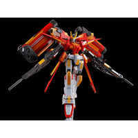 HG Extreme Gundam Type Leos Eclipse-Face