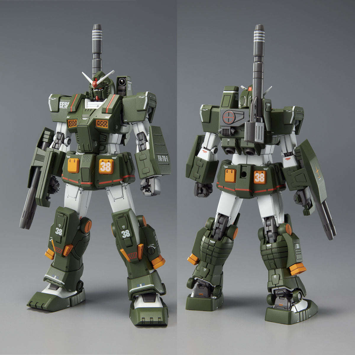 HG FA-78-1 Full Armor Gundam – The Hangar Bay