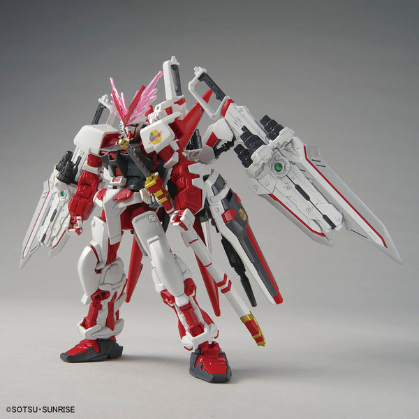 HG Gundam Astray Red Dragon (Sep)