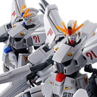 HGUC Gundam F91 Vital Unit 1 & Unit 2 Set