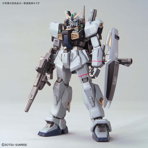 HG Gundam Mk-II [21st Century Real Type Ver] (Oct)