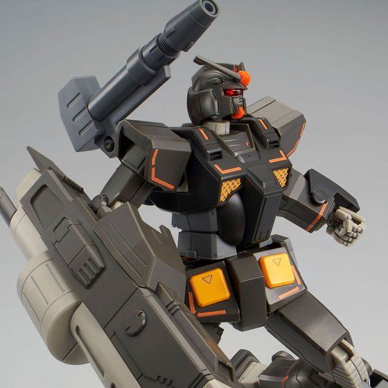 HG FA-78-2 Heavy Gundam – The Hangar Bay