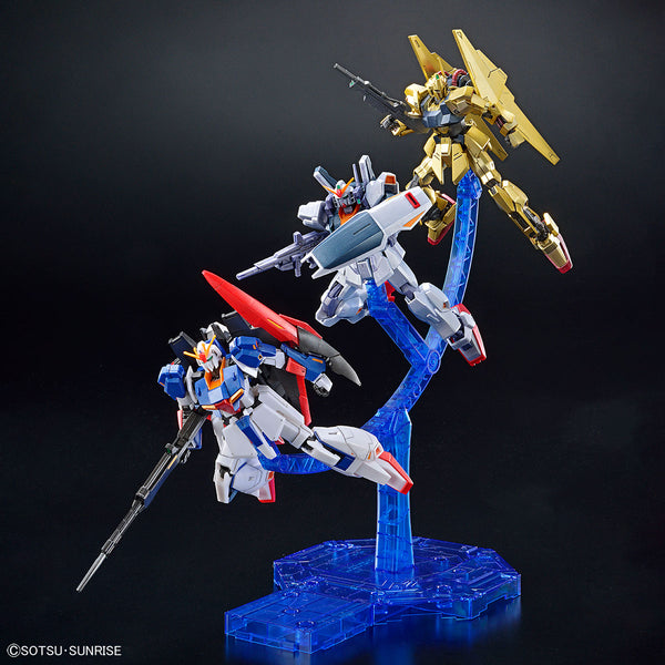 HG Zeta Gundam [U.C.0088]Hyaku-ShikiGundam Mk-II [A.E.U.G.] Set [Gryphios War Special Color] (Jun)