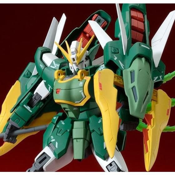 MG XXXG-01S2 Altron Gundam EW