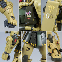 MG MS-06R-1A Zaku II Breniss Ox Custom