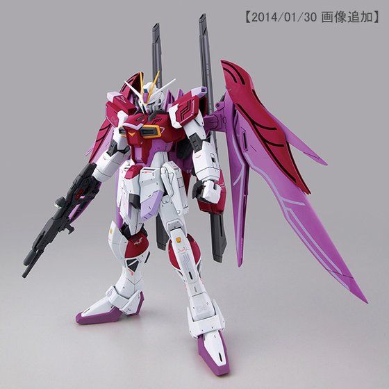 MG ZGMF-X56S/ι Destiny Impulse Gundam Regenes – The Hangar Bay