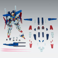 MG MSZ-010S Enhanced ZZ Gundam ver.KA [Complete]