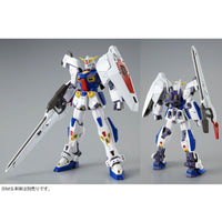 MG Mission Pack D-Type and G-Type for Gundam F90