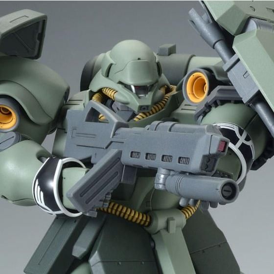 MG AMS−119 ギラ•ドーガ MG 1/100 AMS-119 Geara Doga [Unicorn Ver.] - 4549660058762