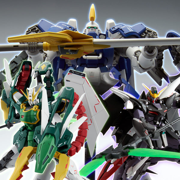 MG Expansion Parts Set for EW Series (The Glory of Losers Ver.)