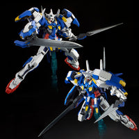 MG GN-001/hs-A01 Gundam Avalanche Exia (Feb)