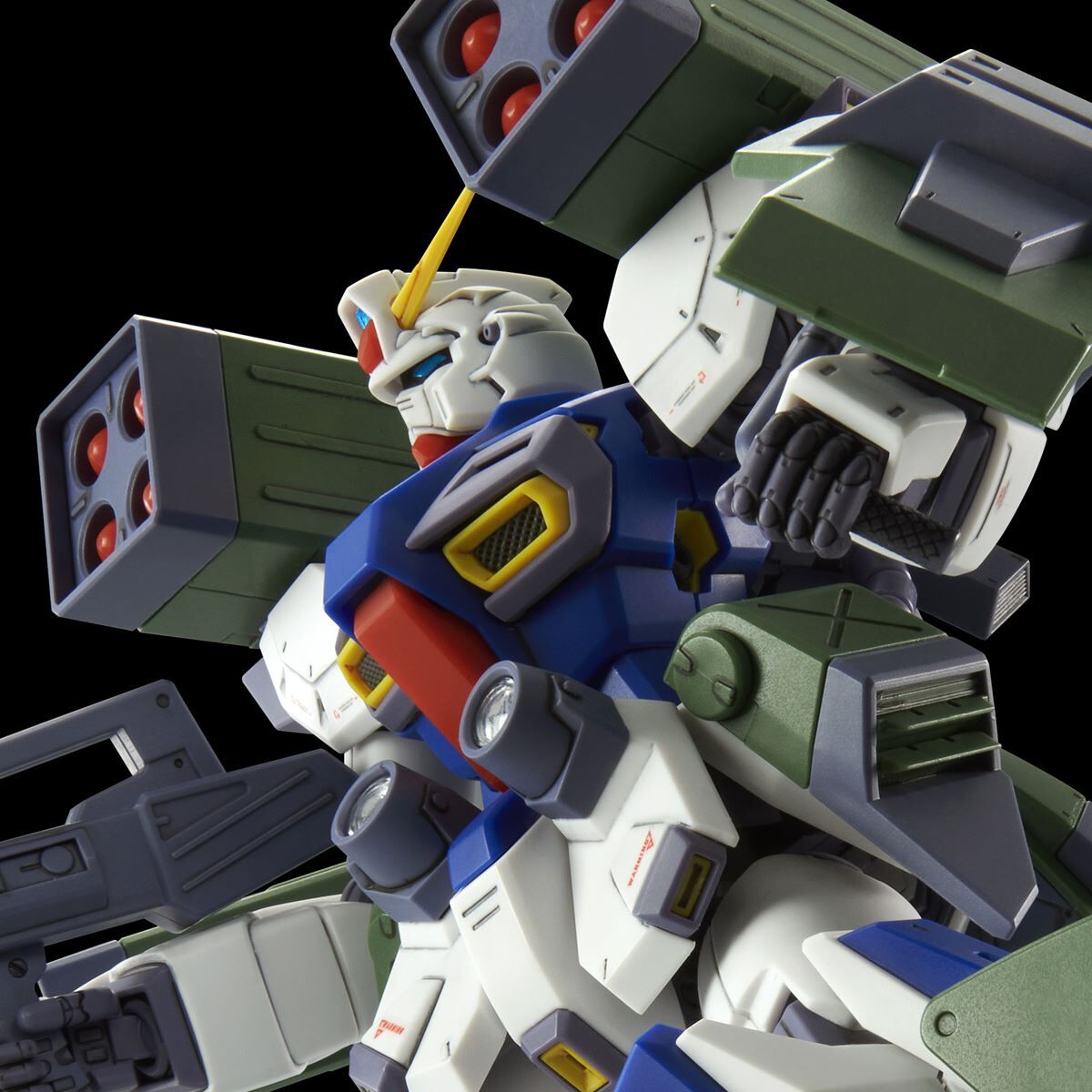 F90 A-Z Project – The Hangar Bay