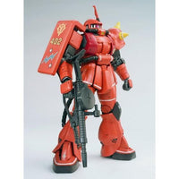 MG MS-06S Zaku II J. Ridden's Custom