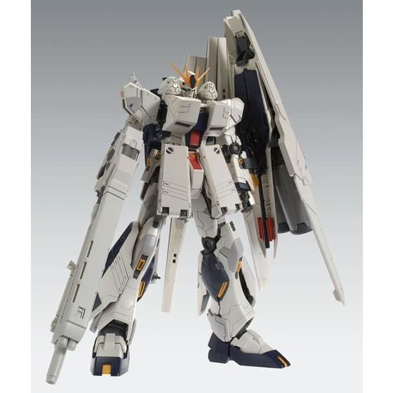 MG FA-93HWS ν Gundam HWS ver.Ka – The Hangar Bay