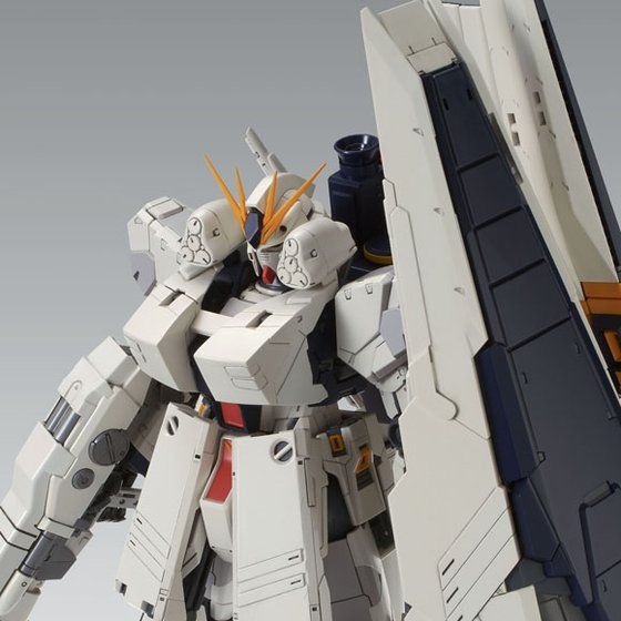 MG FA-93HWS ν Gundam HWS ver.Ka – The Hangar Bay