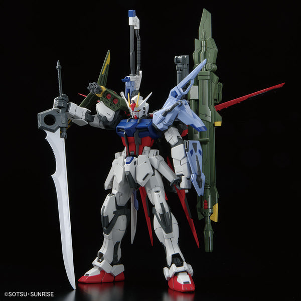MG Perfect Strike Gundam Grand Slam Equipped Type (Jan)
