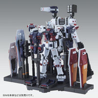 MG Weapon & Armor Hangar for Full Armor Gundam